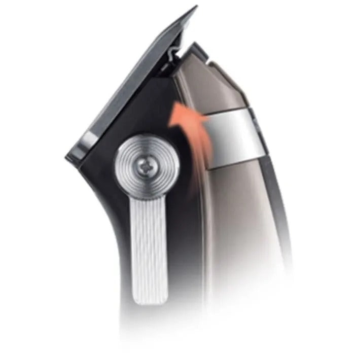 REMINGTON HC9100 Heritage Professional Hair Clipper - 11 Guides - Cordless