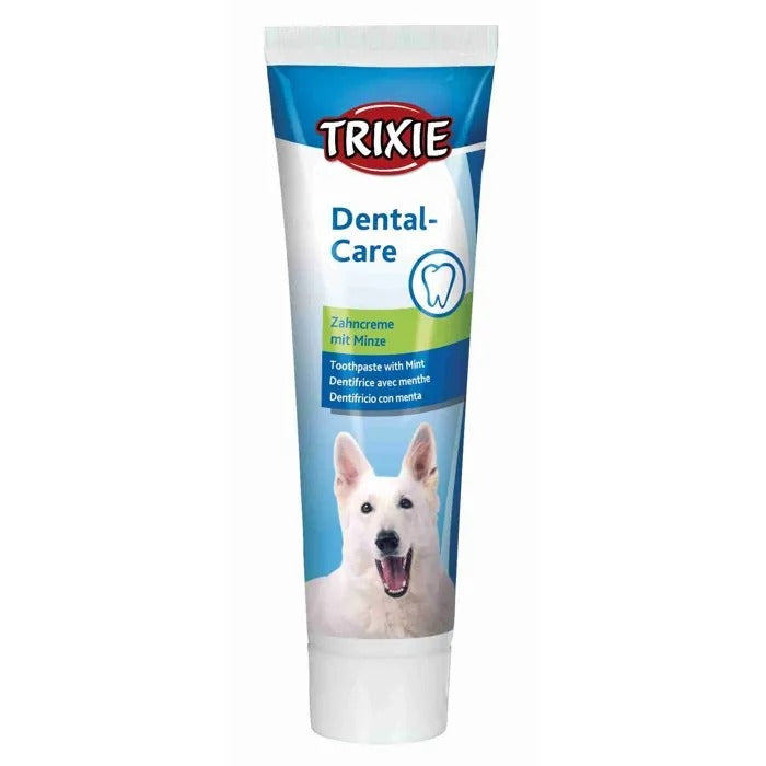 TRIXIE Toothbrush for Dogs - Oral Care Treatment - 166 g - Pet Care