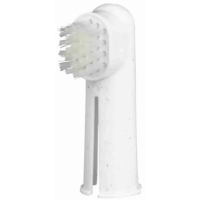 TRIXIE Toothbrush for Dogs - Oral Care Treatment - 166 g - Pet Care