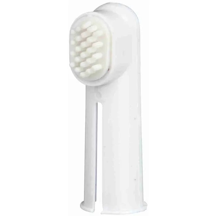 TRIXIE Toothbrush for Dogs - Oral Care Treatment - 166 g - Pet Care