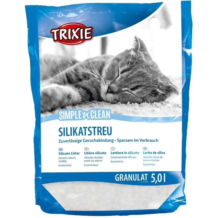 TRIXIE Fresh'n'Easy Granules, 5 L for Cats