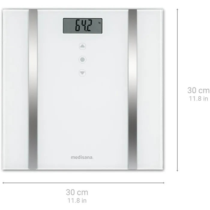 MEDISANA Bathroom Scale - Health and Hygiene - 1800 g