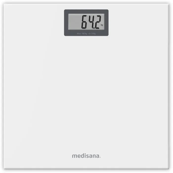 MEDISANA Bathroom Scale - Health and Hygiene - 1360 g