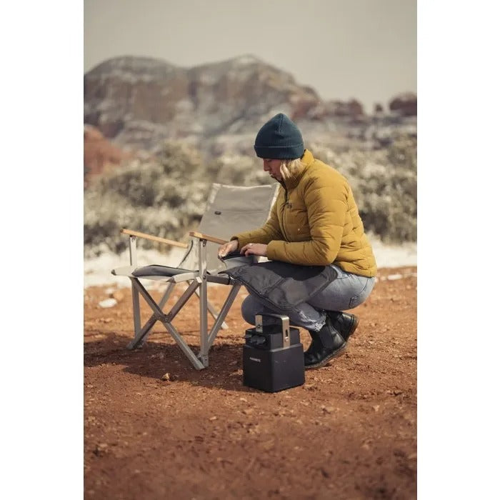 DOMETIC Camping Chair - Lightweight - 4340 g - 102x20x20cm