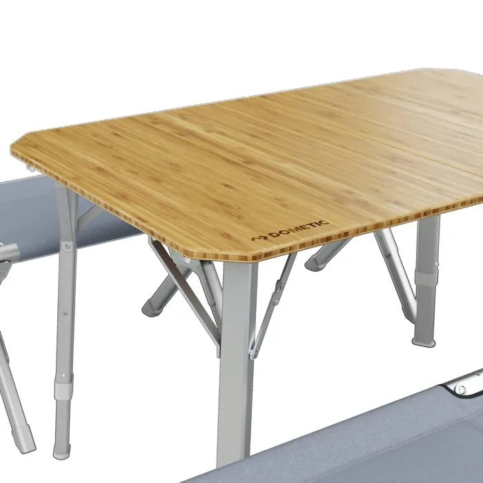 DOMETIC Camping Table Without Chair - Picnic Table - 69x55x12 cm - 10240 g
