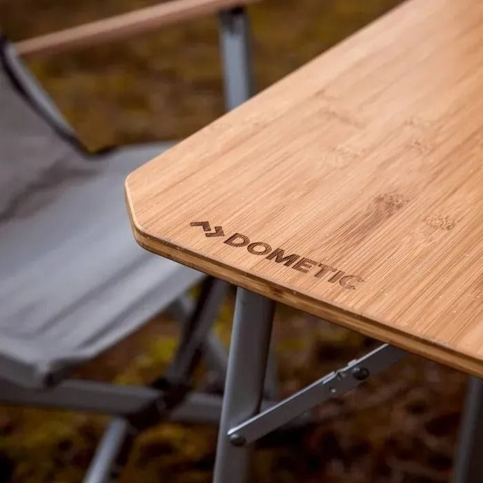 DOMETIC Camping Table Without Chair - Picnic Table - 69x55x12 cm - 10240 g