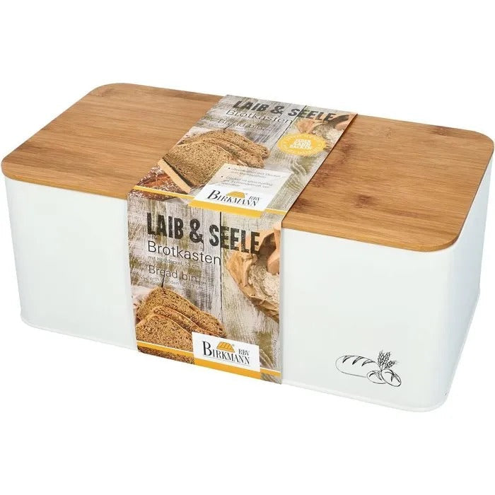 BIRKMANN Bread Box - 34x20x15 cm - 1020 g