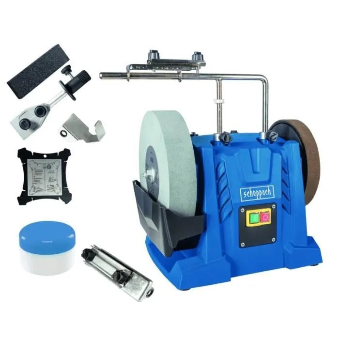 Scheppach Natslijpmachine Tiger 7000S incl. accessoires