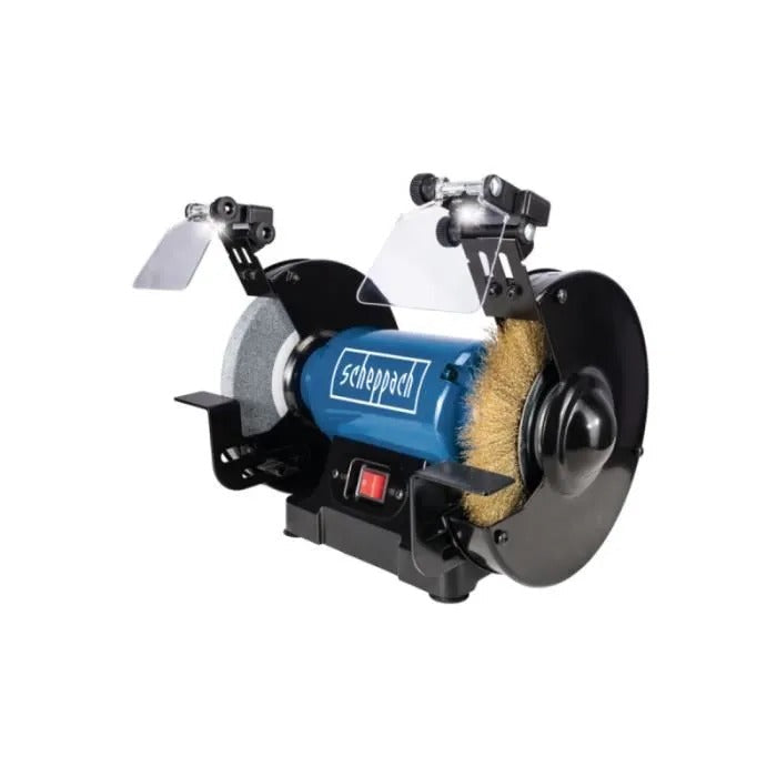 SCHEPPACH Grinder - 12740 g - 33x42x31 cm