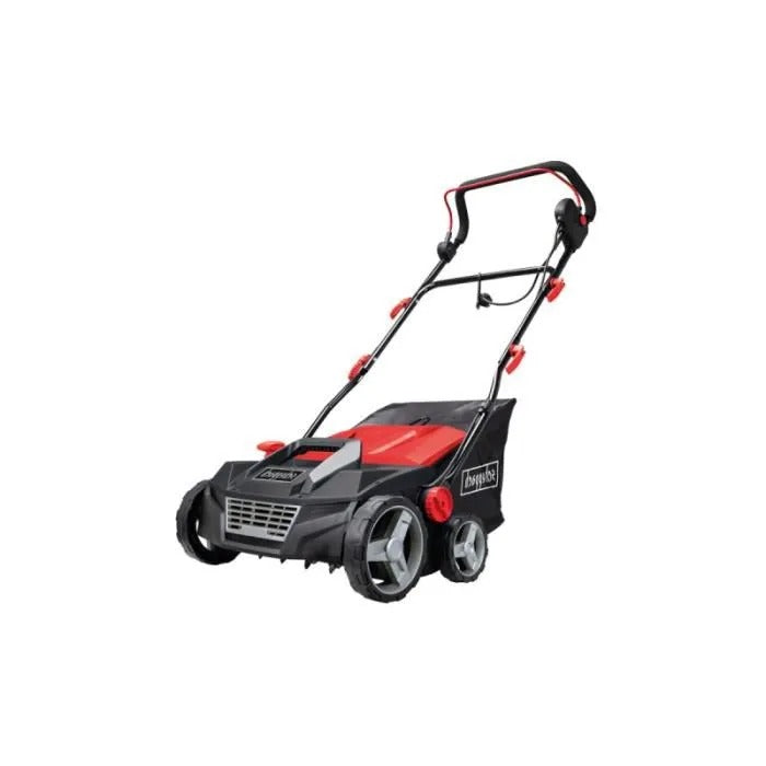 SCHEPPACH Scarifier - 14610 g - Garden Tools - Model Number Not Specified