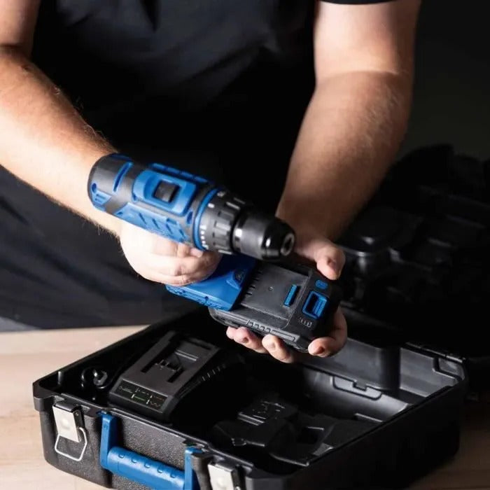 Scheppach Drill