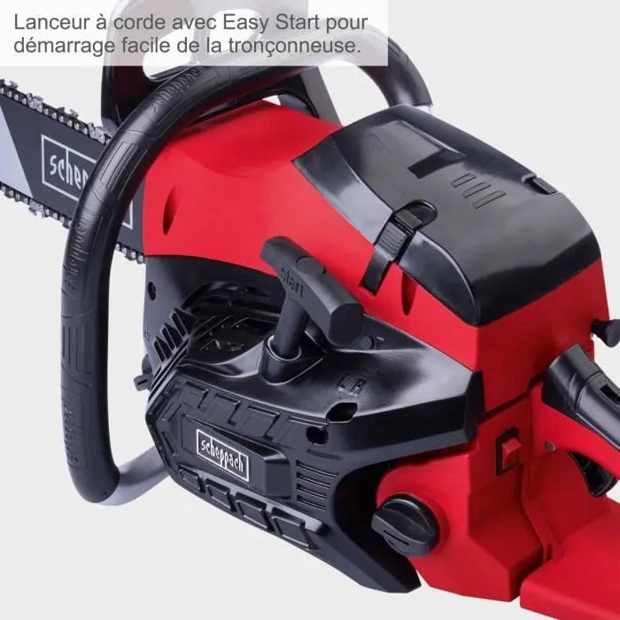 SCHEPPACH Chainsaw Pruner 8460 g for Garden and Outdoor Tools