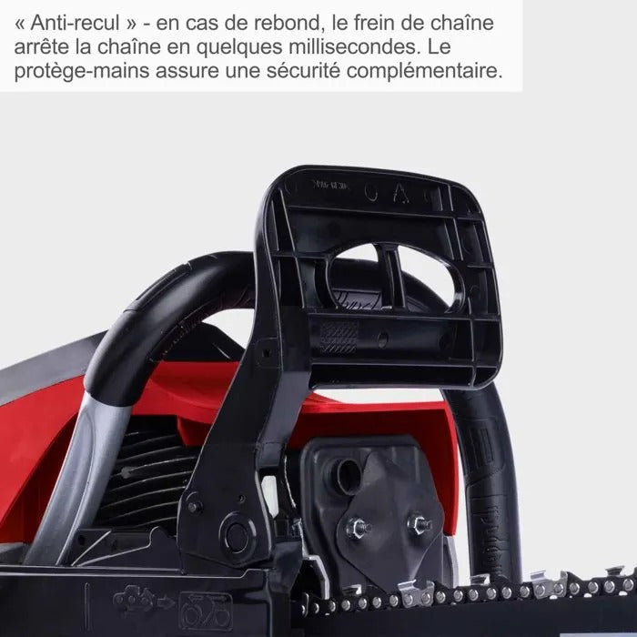 SCHEPPACH Chainsaw Pruner 8460 g for Garden and Outdoor Tools