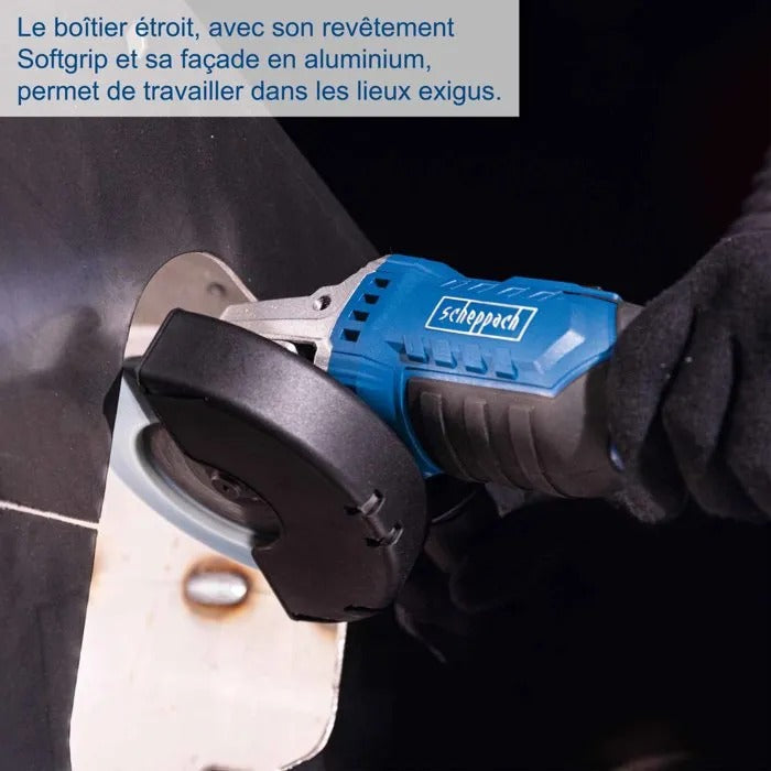 SCHEPPACH Grinder - 4000 g - 42x29x12 cm