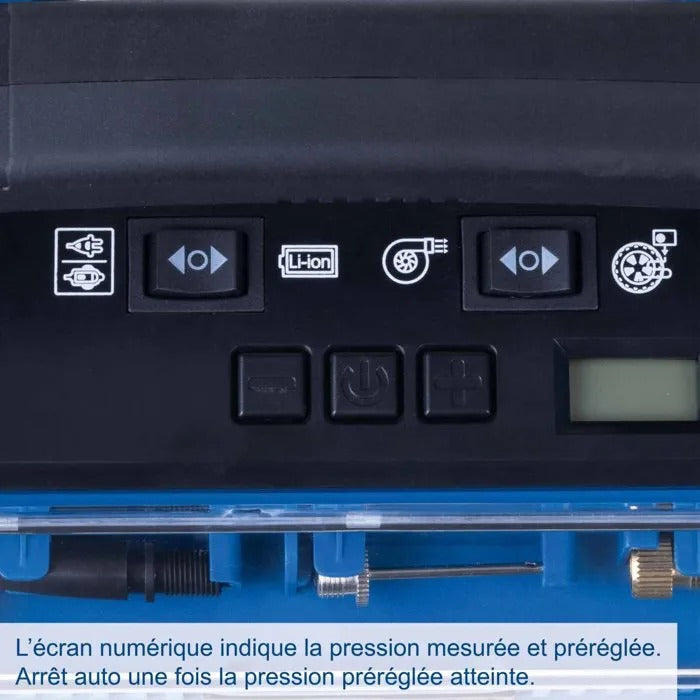 SCHEPPACH Kompressor 3806 g