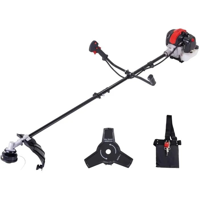 SCHEPPACH Brush Cutter - Thermal - Gasoline - 110 cm Length - 9300 g