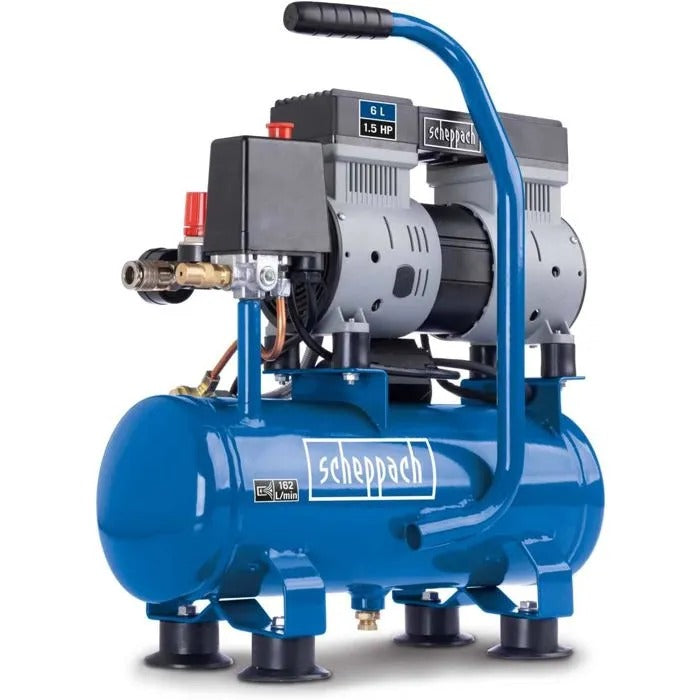 Scheppach Compressor - 12580 g