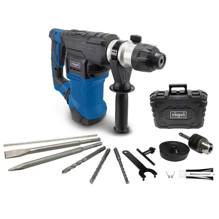 SCHEPPACH Jackhammer - 41x35x14 cm - 8368 g