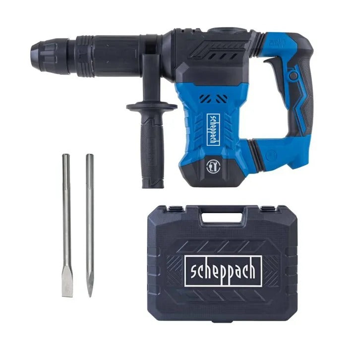 SCHEPPACH Jackhammer - 41x35x14 cm - 8368 g