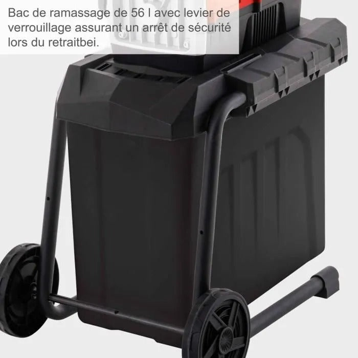 SCHEPPACH Grinder 58 cm Length 52 cm Width 39 cm Height 22620 g