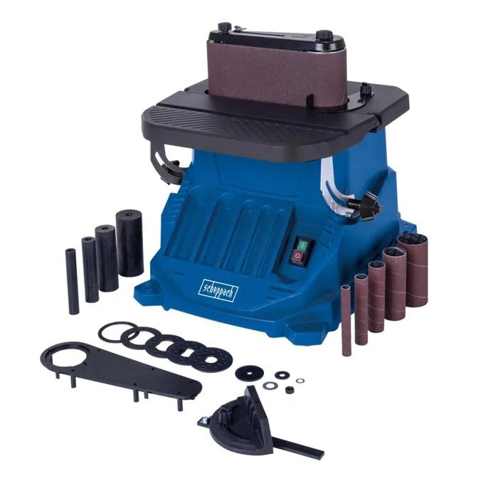 SCHEPPACH Sander - 40x52x48 cm - 15620 g