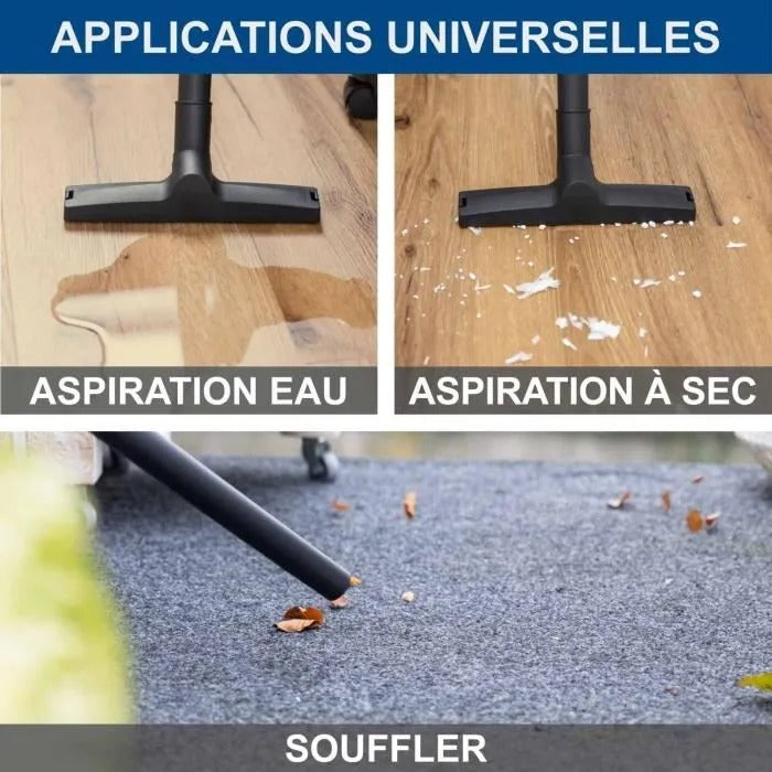 SCHEPPACH Industrial Vacuum Cleaner