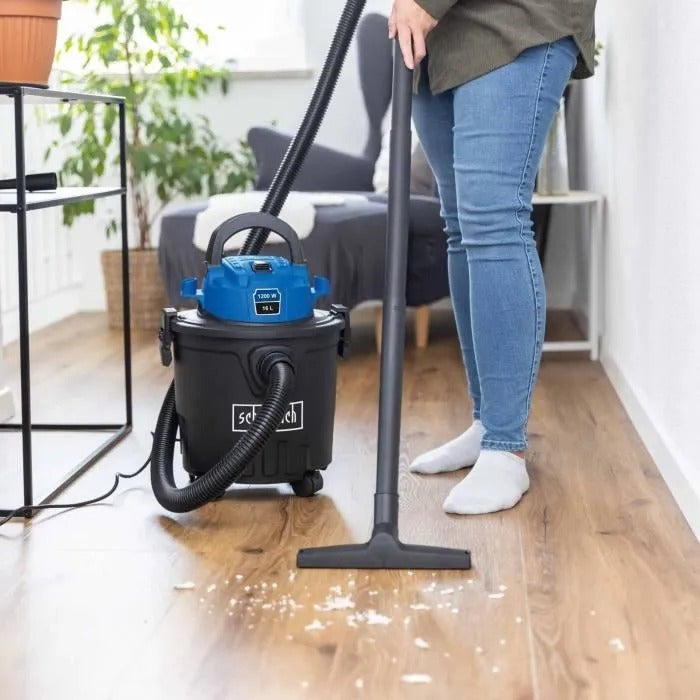 SCHEPPACH Industrial Vacuum Cleaner