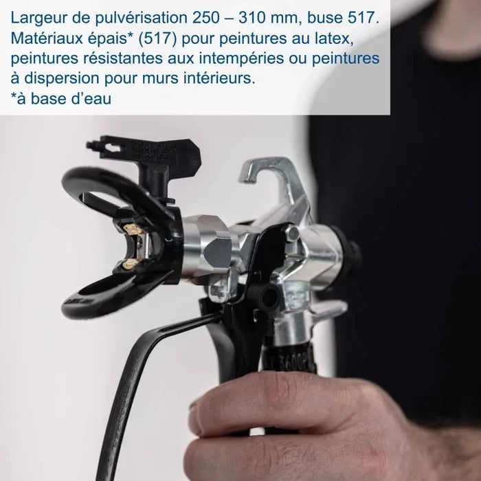 SCHEPPACH Paint Gun - Paint Station - Aerography Kit