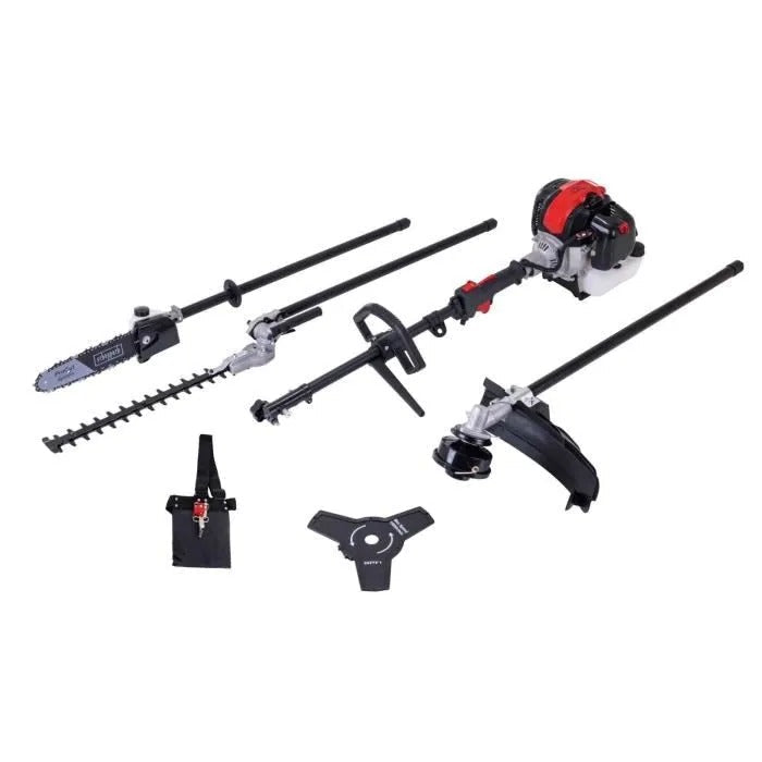 SCHEPPACH Brush Cutter - Thermal - Gasoline - 109 cm Length - 13750 g
