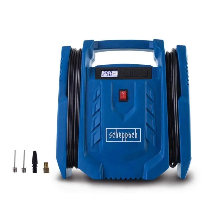 SCHEPPACH Kompressor 340 g