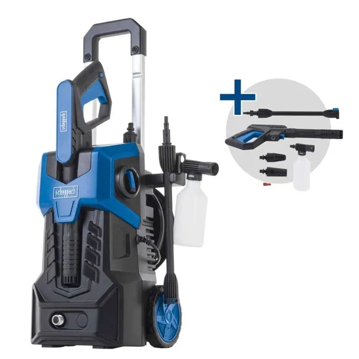 SCHEPPACH Pressure Washer - 9194 g - Outdoor Garden Tools