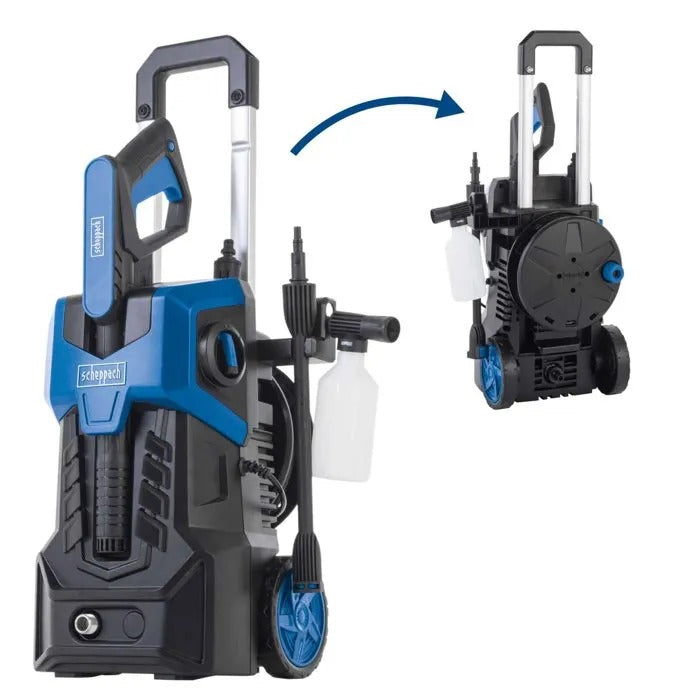 SCHEPPACH Pressure Washer - 9194 g - Outdoor Garden Tools