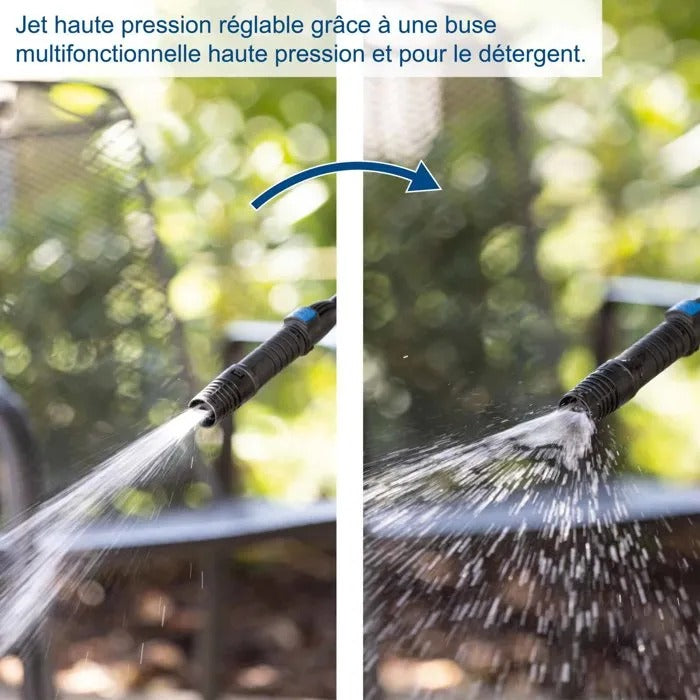 SCHEPPACH Pressure Washer - 9194 g - Outdoor Garden Tools