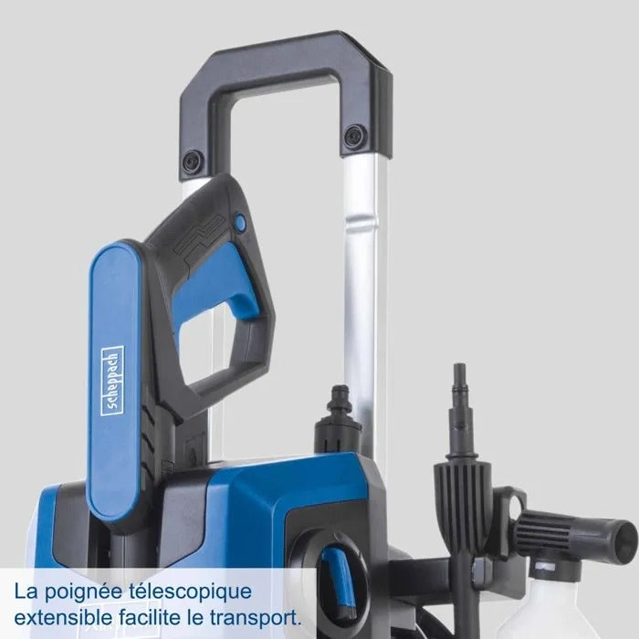 SCHEPPACH Pressure Washer - 9194 g - Outdoor Garden Tools