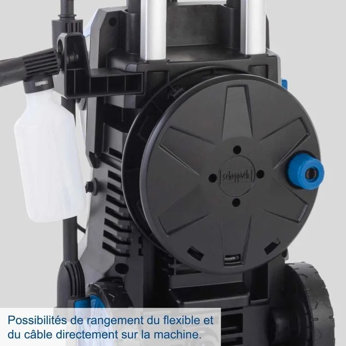 SCHEPPACH Pressure Washer - 9194 g - Outdoor Garden Tools