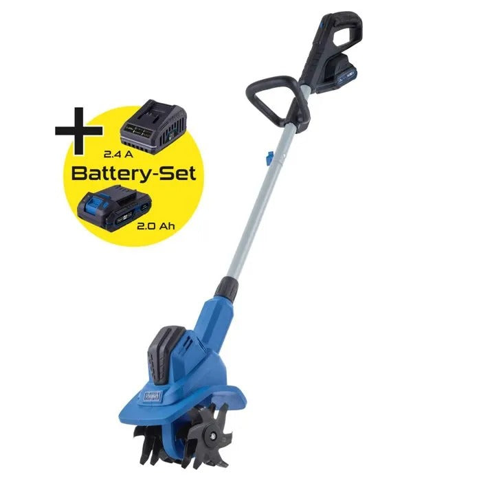 SCHEPPACH Tiller - 6820 g - Outdoor Garden Tools