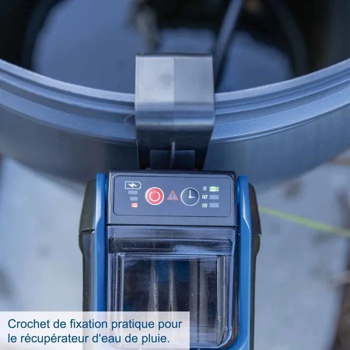 User manual Scheppach C-RBP2000-X (English