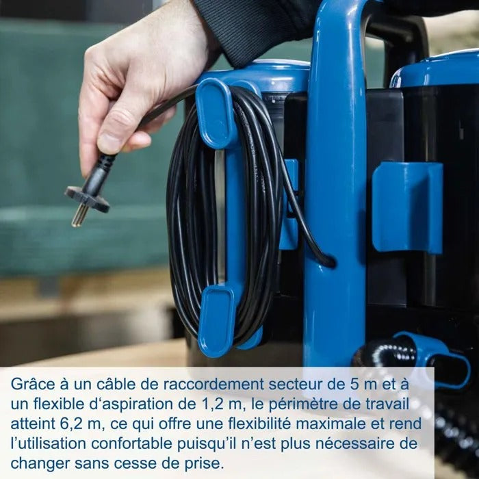 SCHEPPACH Industrial Vacuum Cleaner