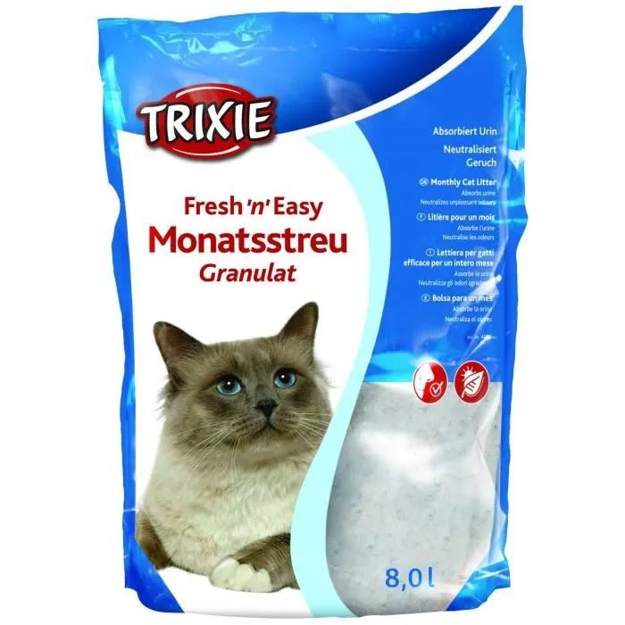 TRIXIE Mineral Litter for Pets - 3560 g