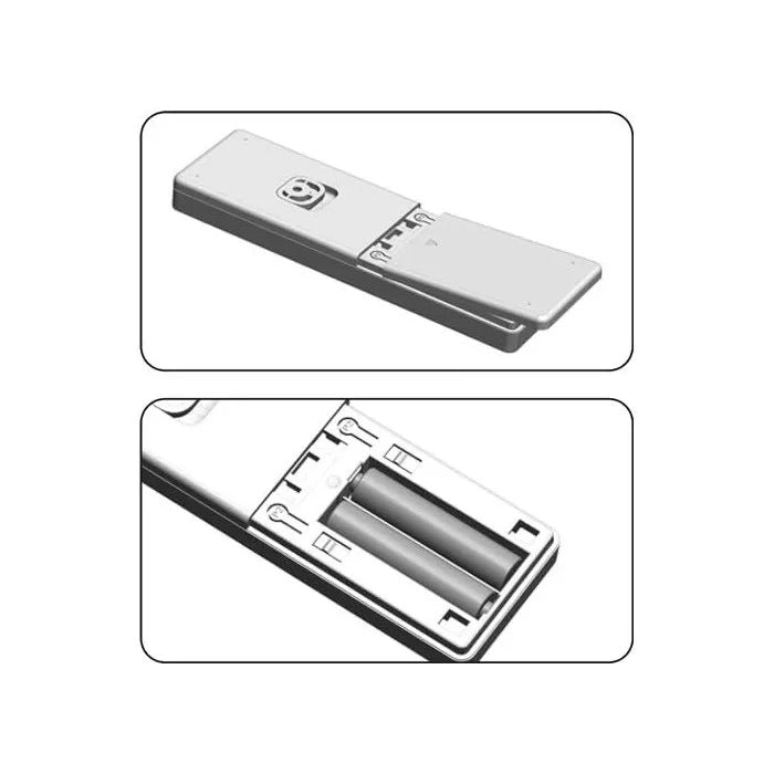 SUPERROLLO Home Automation Transmitter 16 x 6 x 3 cm 100 g