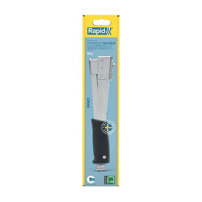 RAPID Hand Stapler - 37x9x4 cm - 1180 g