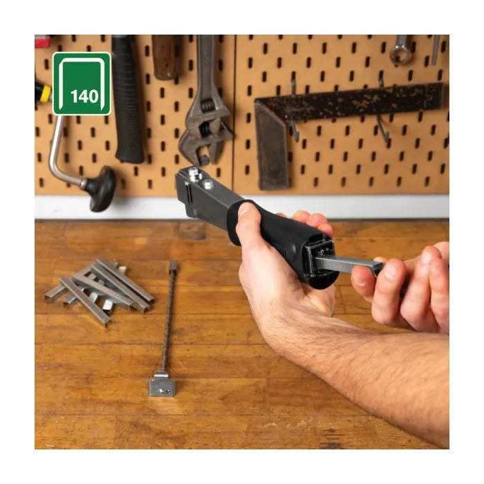 RAPID Hand Stapler - 37x9x4 cm - 1180 g
