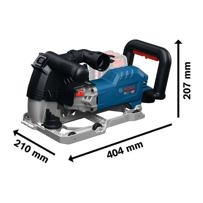 BOSCH PROFESSIONAL Groover Machine Tool 36 x 45 x 26 cm 7730 g