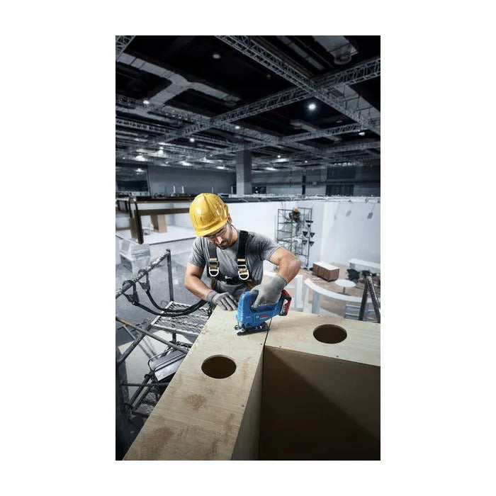BOSCH PROFESSIONAL Jigsaw - Compact Cutting Tool