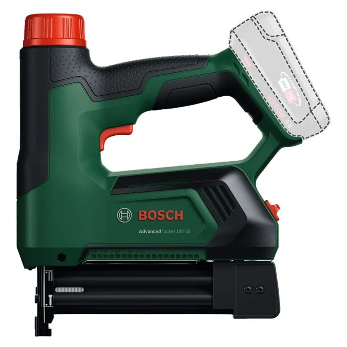 BOSCH AdvancedTacker 18V-25 Akku-Tacker 3200 g 06032A7100