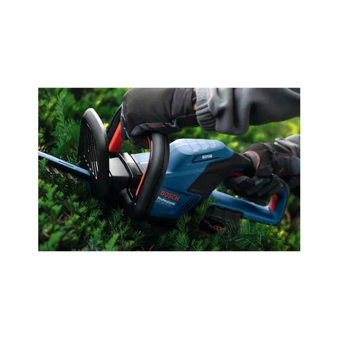 BOSCH PROFESSIONAL Hedge Trimmer - 4180 g - Outdoor Garden Tools