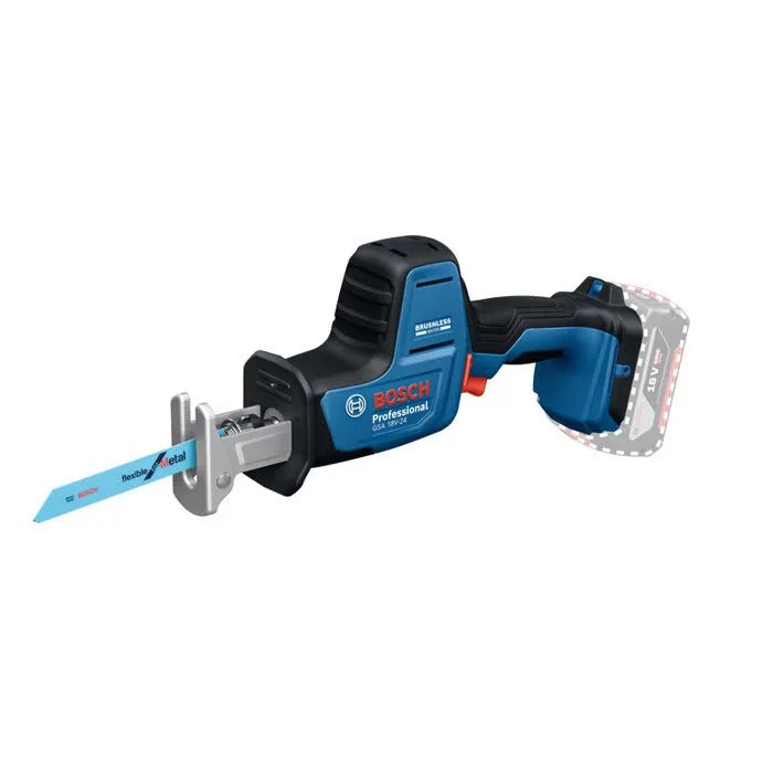 BOSCH PROFESSIONAL Reciprocating Saw - GSA 18V-24