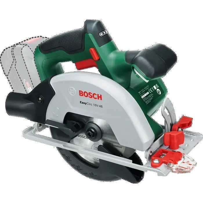 BOSCH Circular Saw - 32 cm x 23 cm x 28 cm - 3776 g