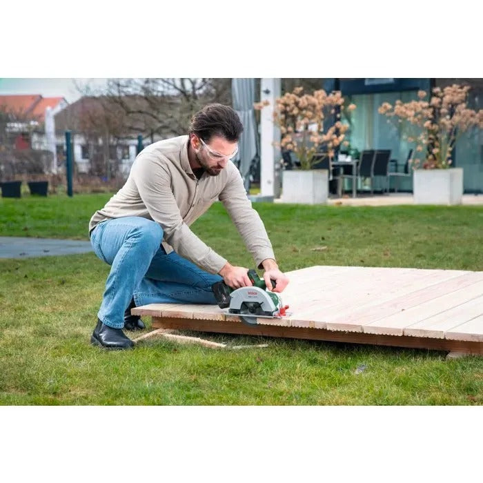 BOSCH Circular Saw - 32 cm x 23 cm x 28 cm - 3776 g