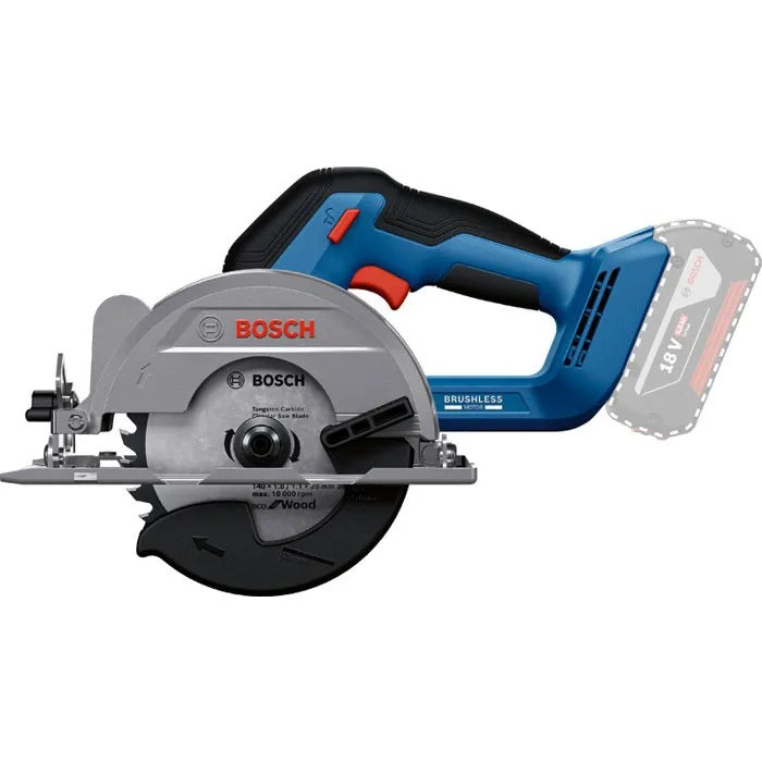 BOSCH PROFESSIONAL Circular Saw - Compact Design